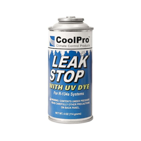 A & I Products Stop Leak, 4 oz 7" x9" x6" A-520-6536 - main